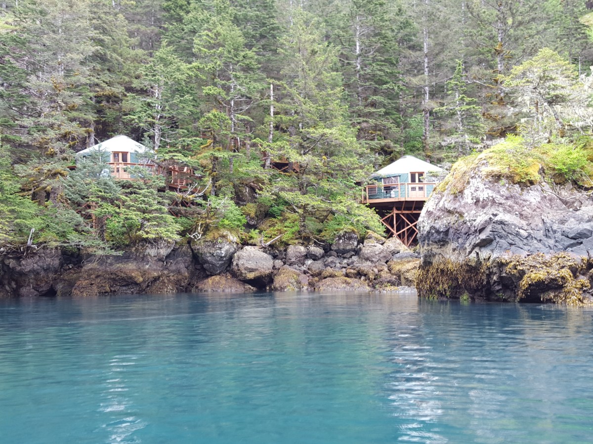 Humpy Cove Water Taxi | Miller's Landing