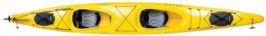 Double Kayaks- Looksha T™ Polymer: